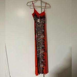 Free people dress women’s size extra small brand new with tags